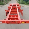 Sơ Mi Rơ Mooc Xương 40 Feet 3 Trục