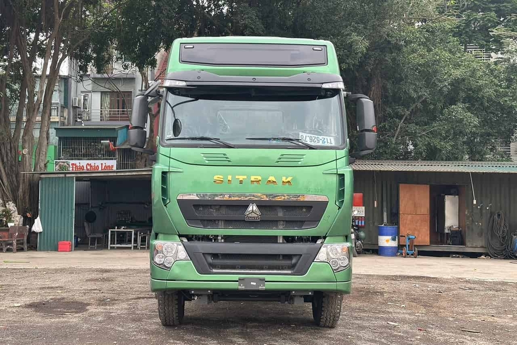 Cabin T7H thiết kế khí động học