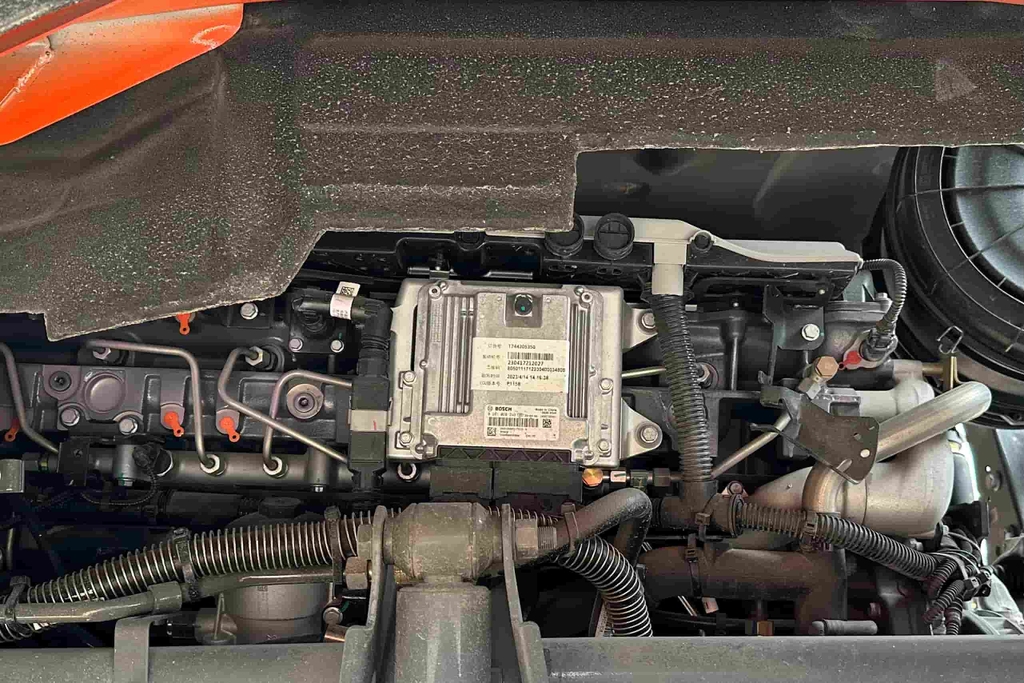 Động cơ MC11.44-50 công nghệ Man Đức
